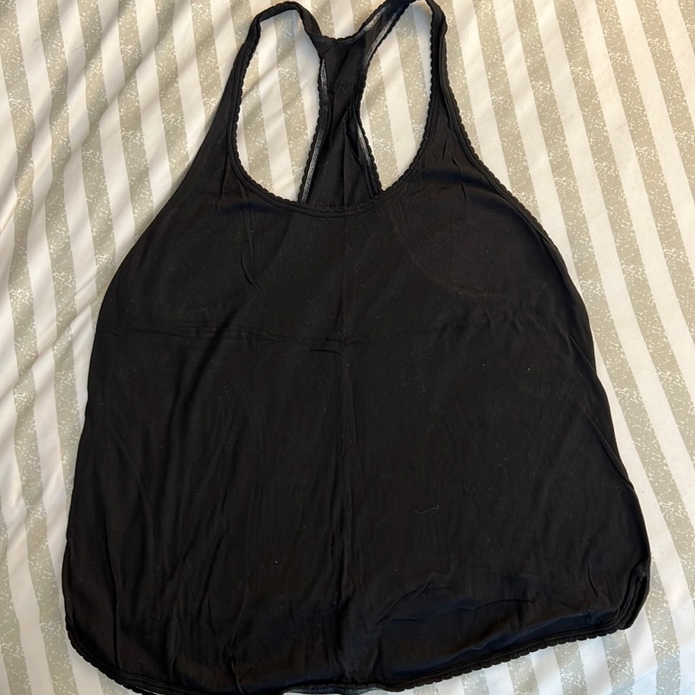 Lululemon run singlet